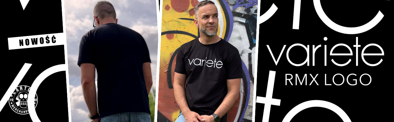 VARIETE rmx logo
